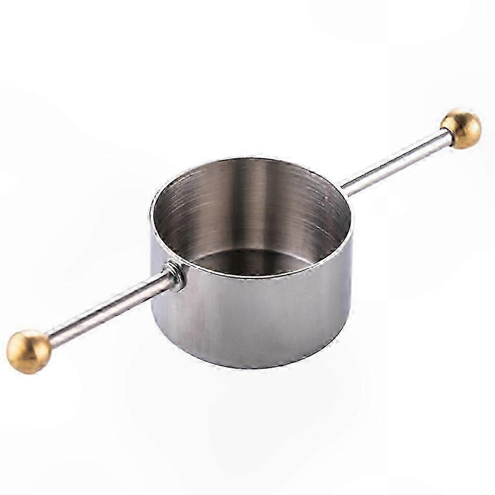 Cocktail Measuring Jigger with Handle for Bar Accessories (1 Piece)