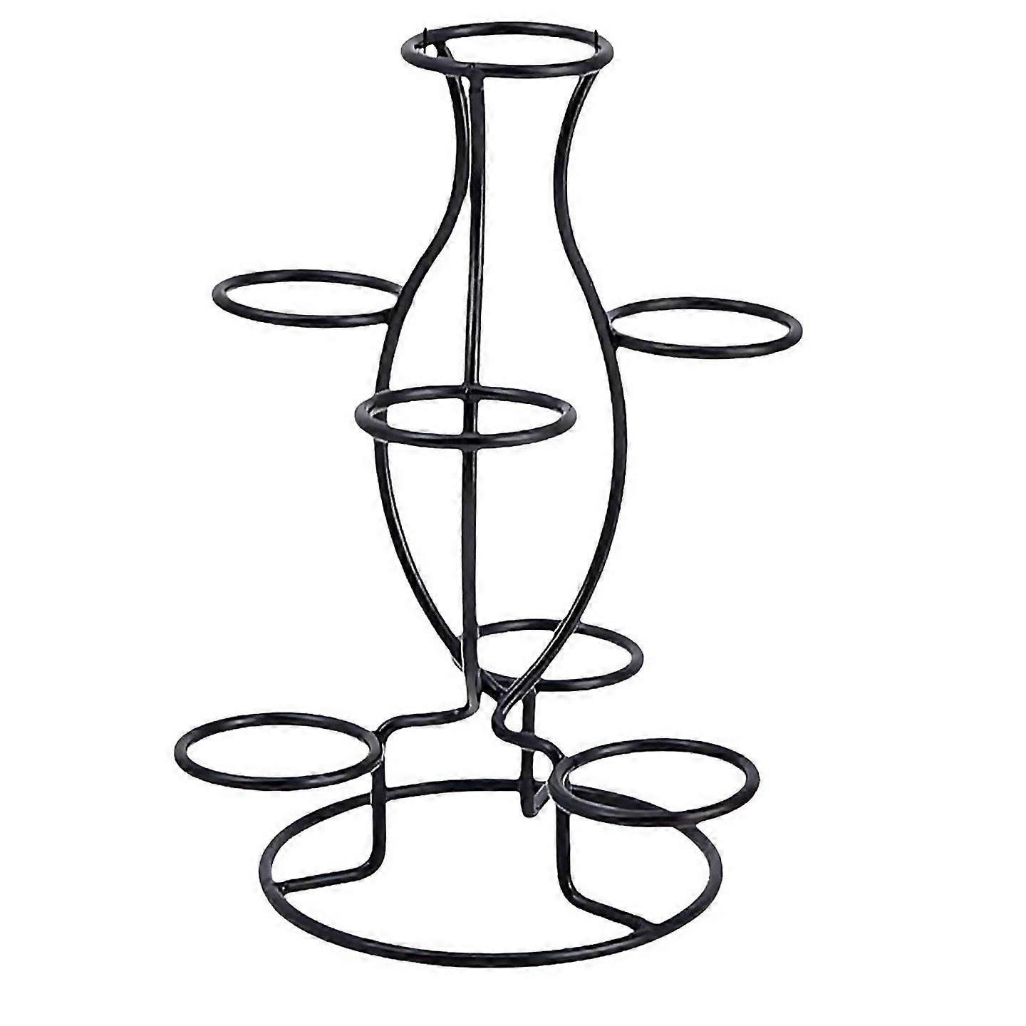 For Crystal Ball Stand Eggshaped Display Stand Sphere Display Stand