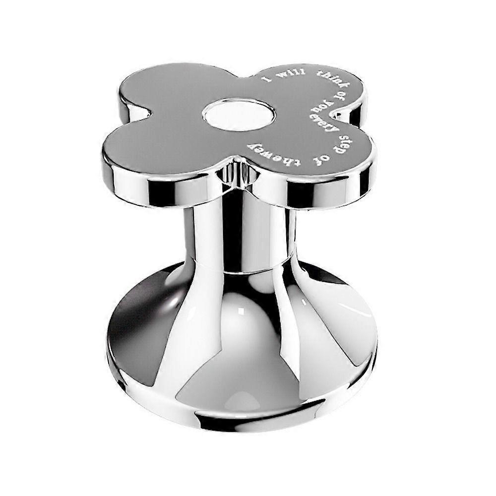 Multifunction Tool Toilet Tank Push Button Flower Shaped Cabinet Drawer Water Tank Push Switch