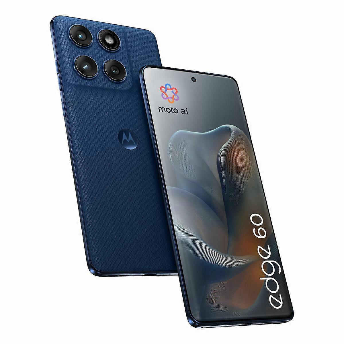Smartphone Motorola XT2505-1 6,67" Octa Core 12 GB RAM 512 GB Blue