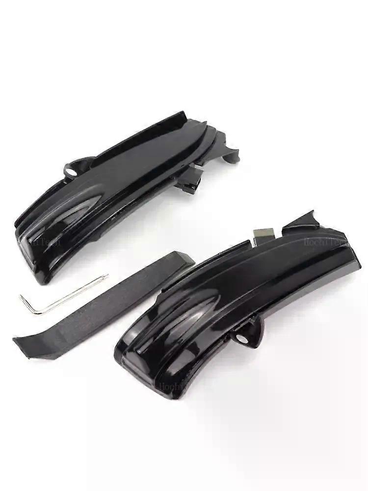 Dynamic LED Turn Signal Lights Rearview Mirror Indicator Blinker Repeater For Ford Fusion Mondeo MK5 4th MK V 5 2014-2019