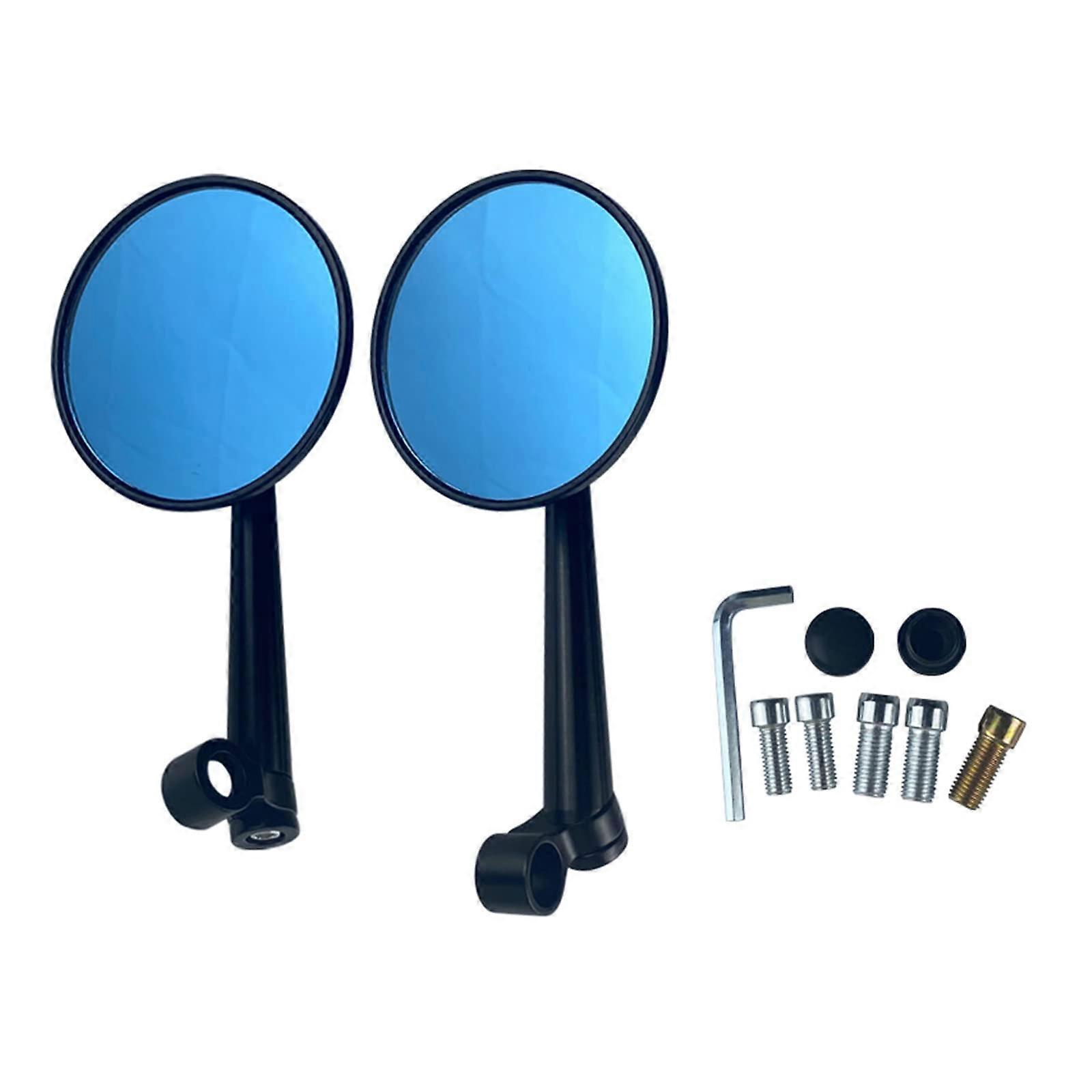 Improved Motorcycles Round Rear View For Motorcycles Side Motorcycles