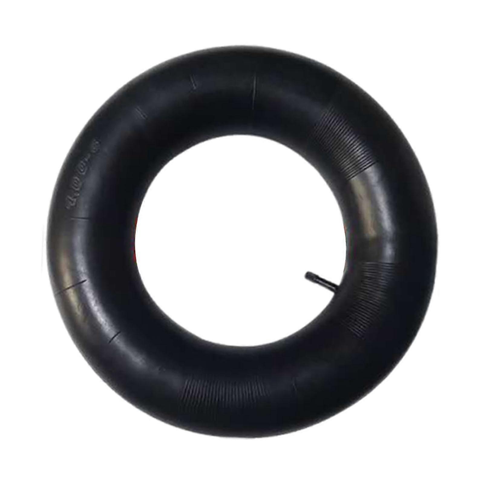 Hose For Milling Machine With Straight Valve, Compatible With Micro Tiller Rubber Wheels, Model 400 8