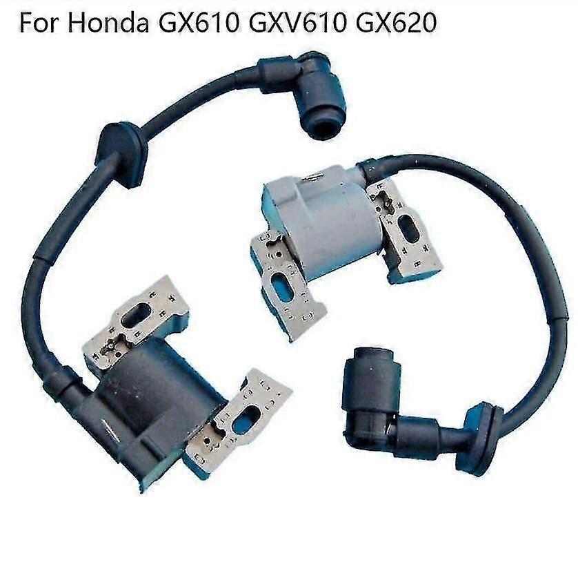 2*ignition Coil Left & Right Replacement,for Gx610 Gxv610 Gx620 Gxv620 Gx670