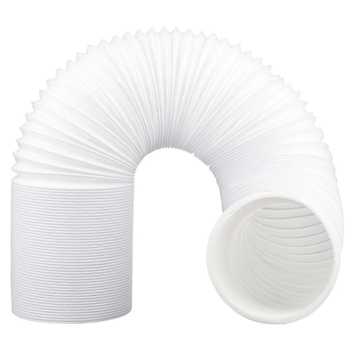 Flexible Air Conditioning Hose for Portable Ventilation 1.5m