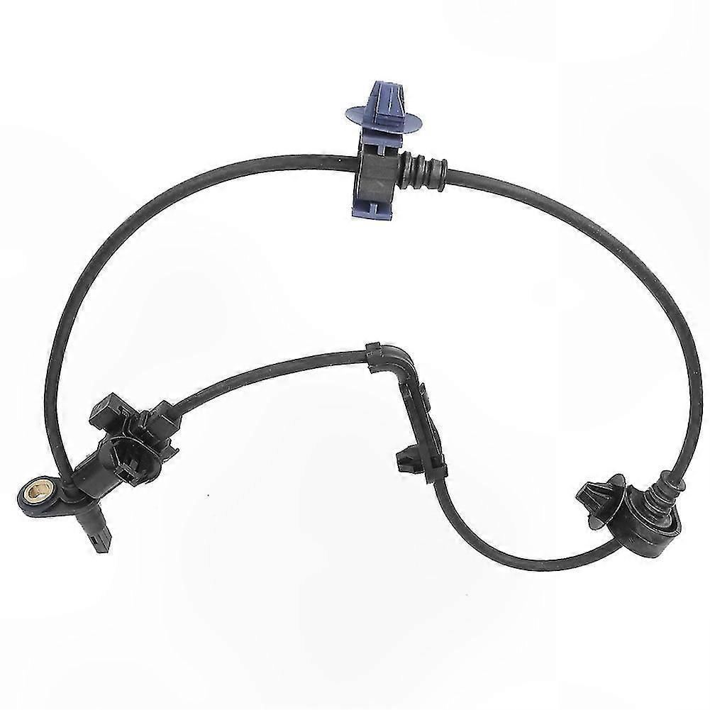 ABS Wheel Speed Sensor for Front Left Auto Part Compatible with  Civic 57455-SNE A01