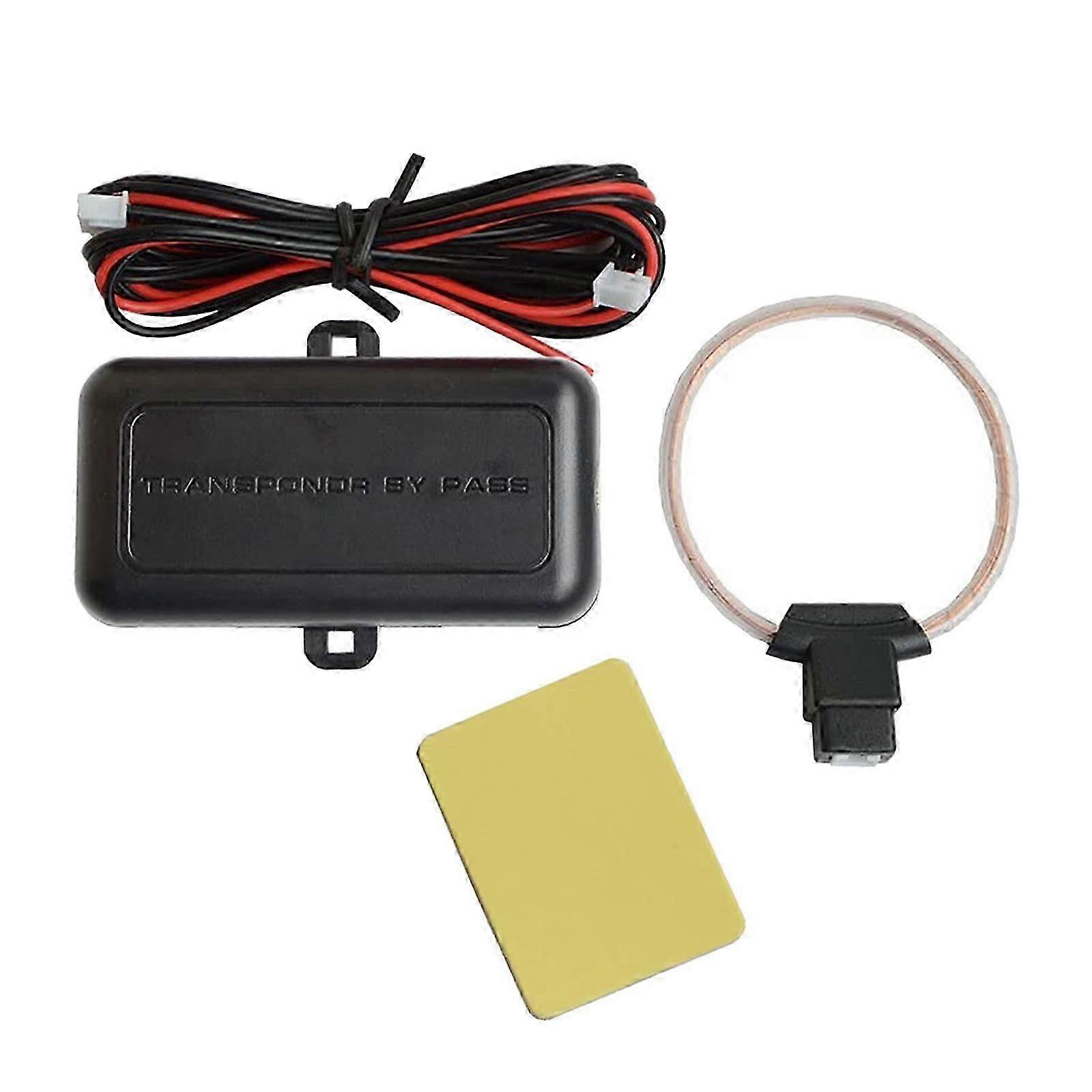 Universal Immobilizer Transponder Bypass Module for Cars W/Chip Keys