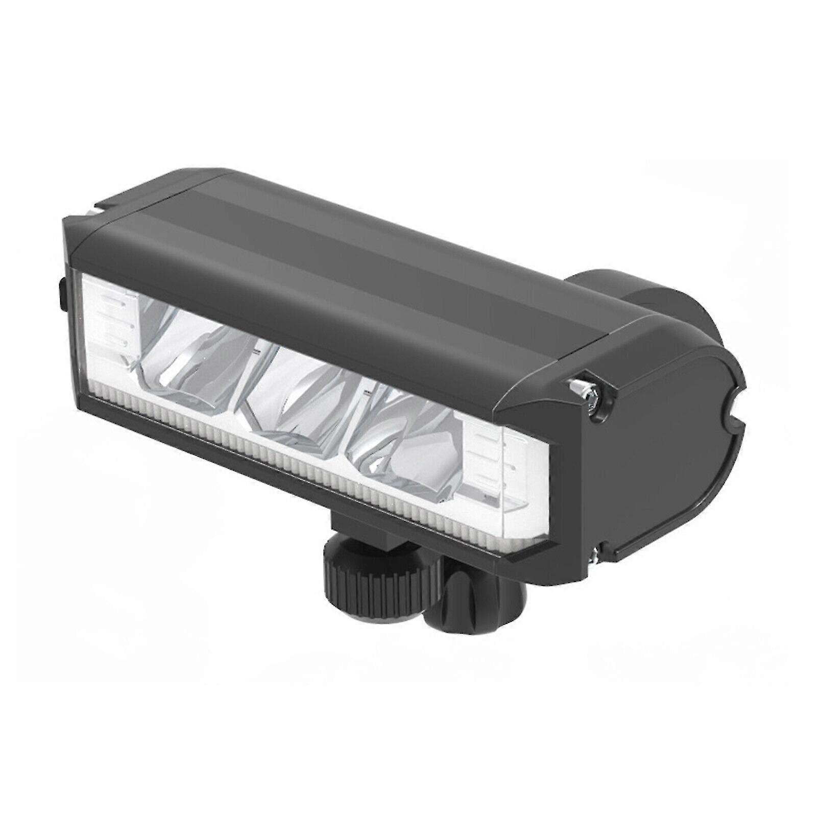 Rechargeable Bicycle Light with LED for Outdoor Use