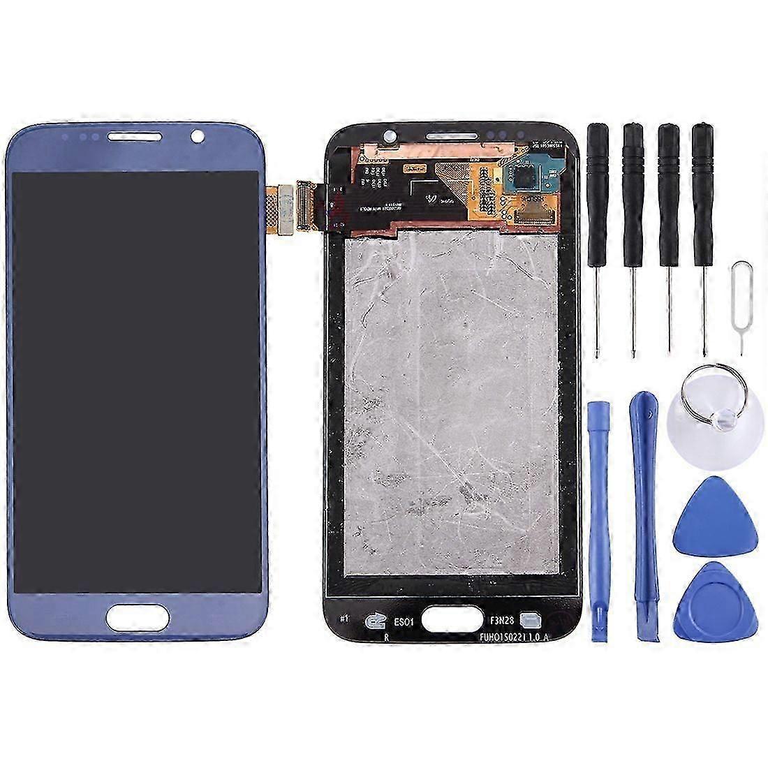 Original LCD Display + Touch Panel For Samsung Galaxy S6