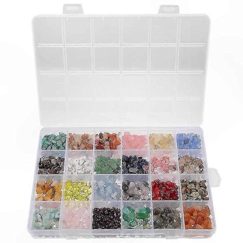 Pièce unique de perles de puce de forme unique