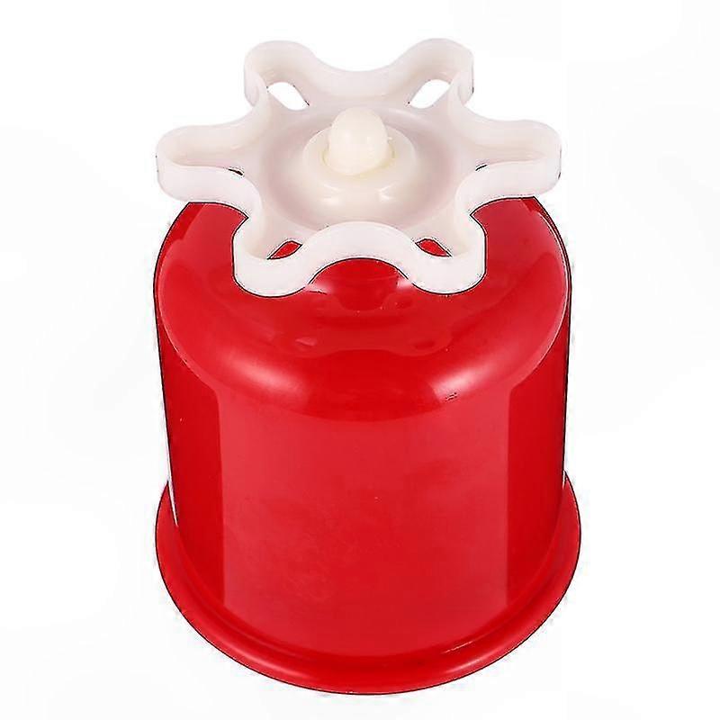 Single Plastic Massage Cup for Therapy