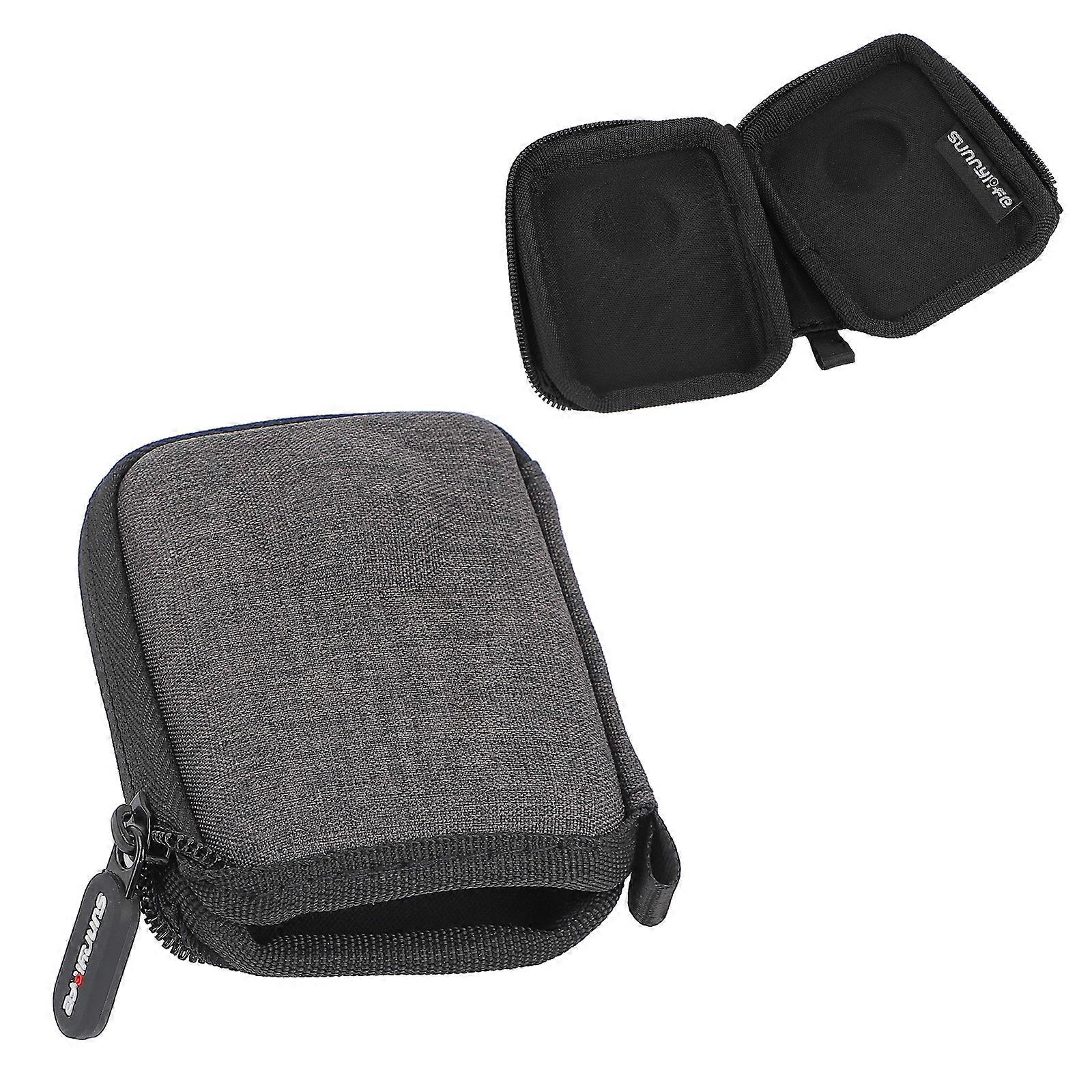 TKdaddy SUNNYLIFE OS-B028 For DJI Osmo 360 Camera Bag Portable Storage Case Scratch Resistant