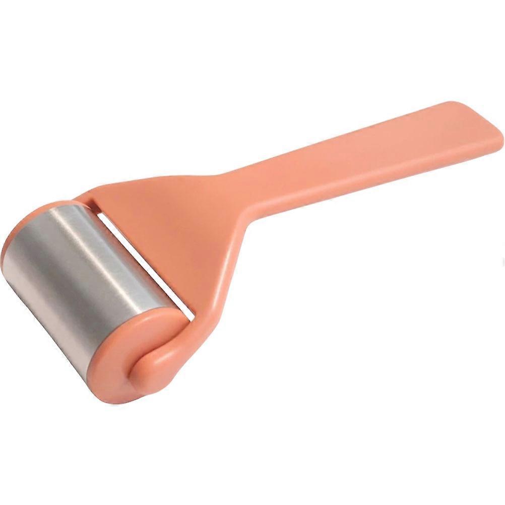 for Face Facial Massager Salon Use Orange Abs and Stainless Steel for Pore Minimization 1Set