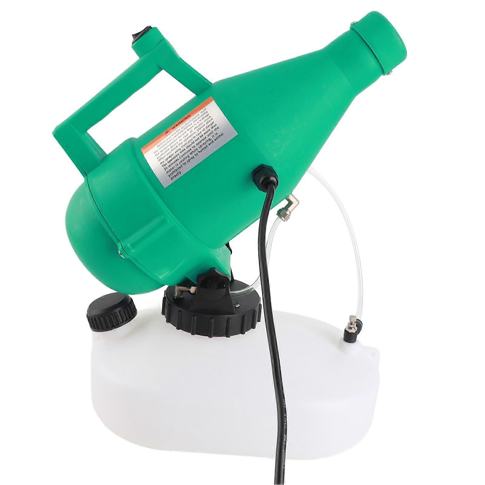 Portable Electric Sprayer 1200W 4.5L Ultra-Fine Mist Adjustable