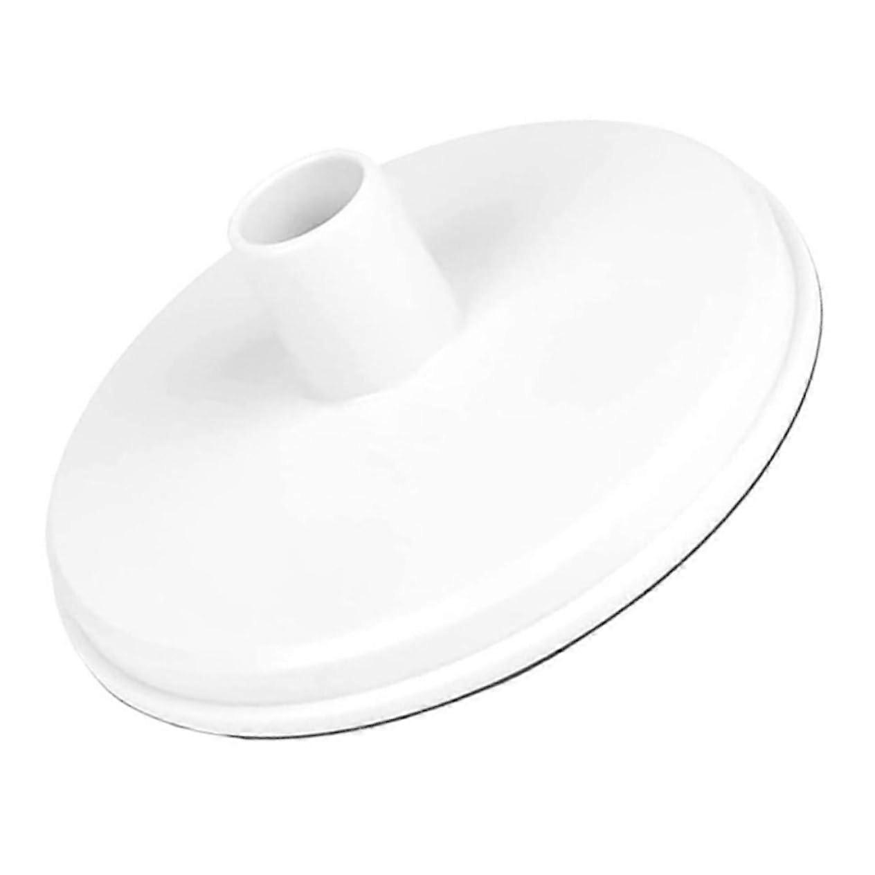 Pool Vacuum Replacement Plate for Inground Pools Skimmer Base, Easy Install, Durable Design, Universal Fit