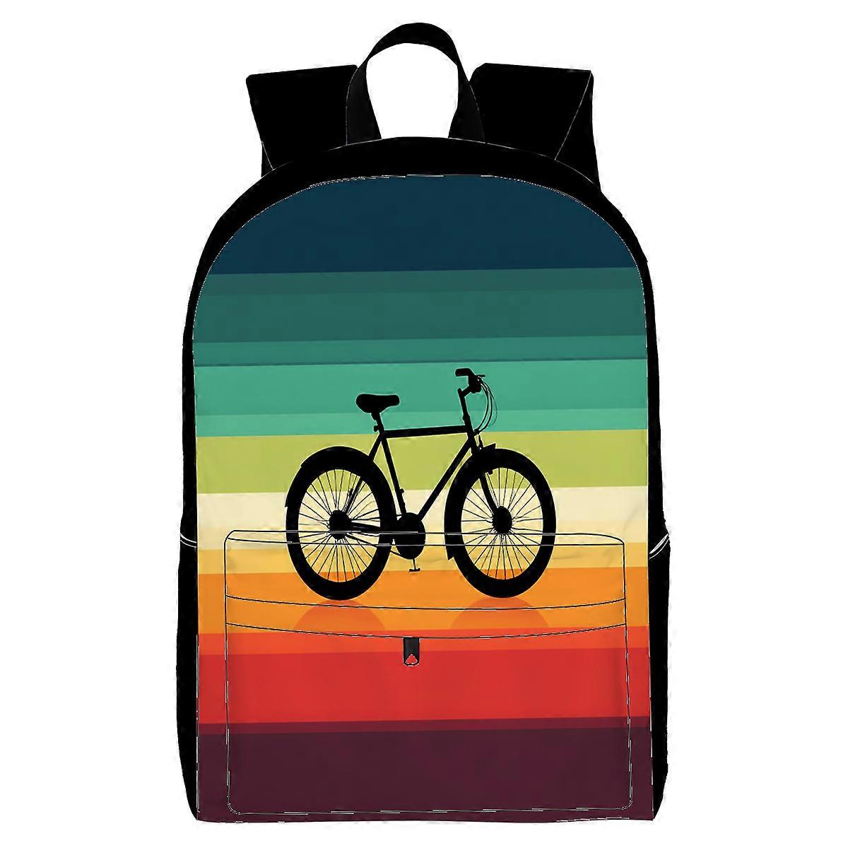 Backpack, with Multiple Organizational Compartments, Fits 15.6 Inch Notebook, for Travel, Teen, Business Work T2898
