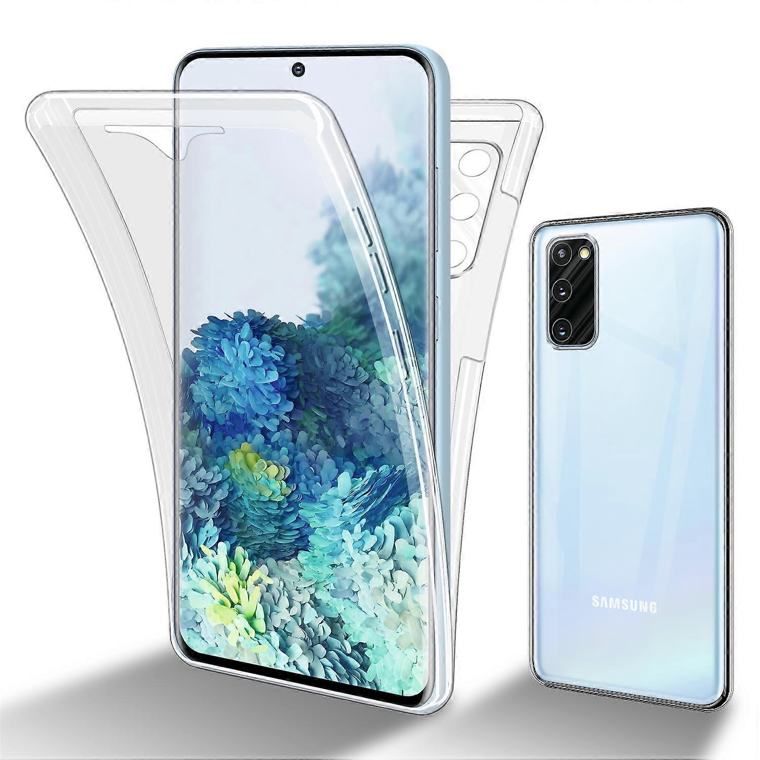 Samsung Galaxy S20 FE Case - Full Cover TPU