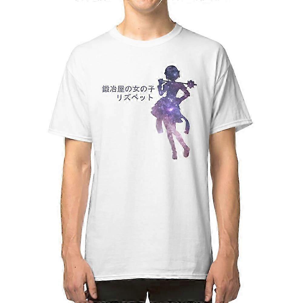 Galaxy Best Girls - Camiseta de Lizbeth