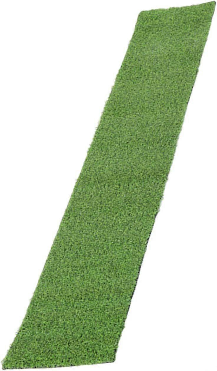 Turf Table Runner Elegant Artificial Grass Tablecloth for Indoor Outdoor
