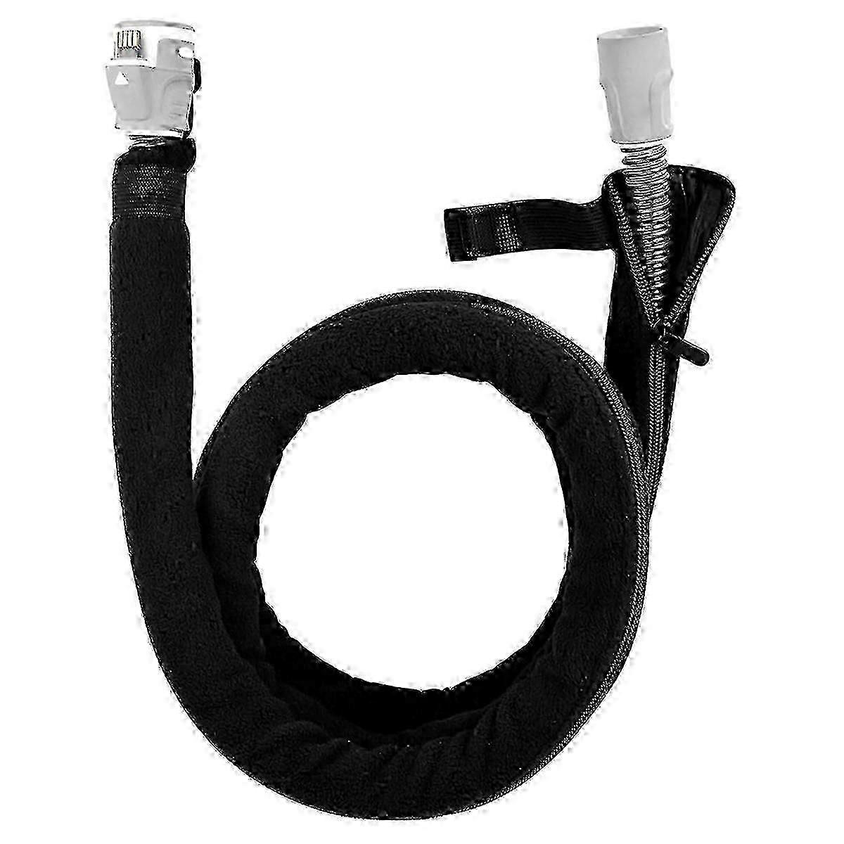 ClimateLineAir Heated Tubing Cover for AirSense 11/10 - 6ft 4in CPAP Hose Full Zipper Protection