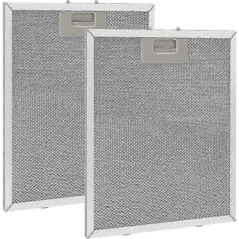 Metallfettfilter für Dunstabzugshauben