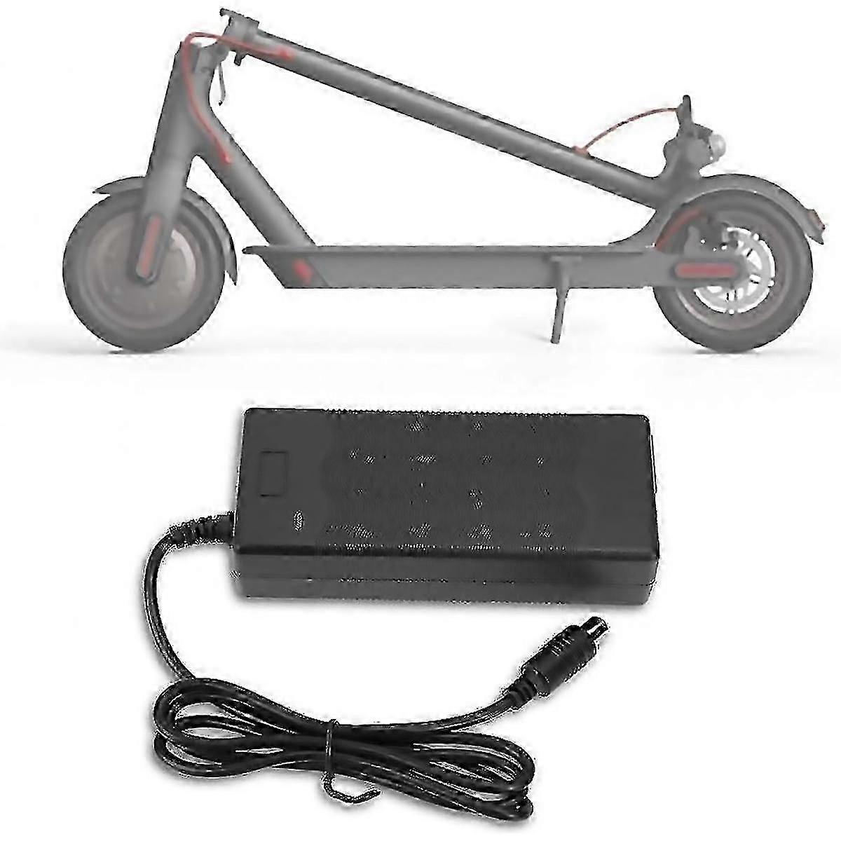 Adult electric scooter adapter