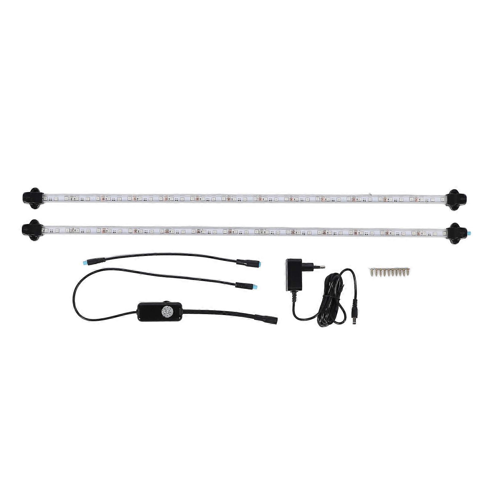 Relaxing Easy Installation Multiple Colors LED Massage Aurora Ambient Lighting System for Spa Salon 100‑240V