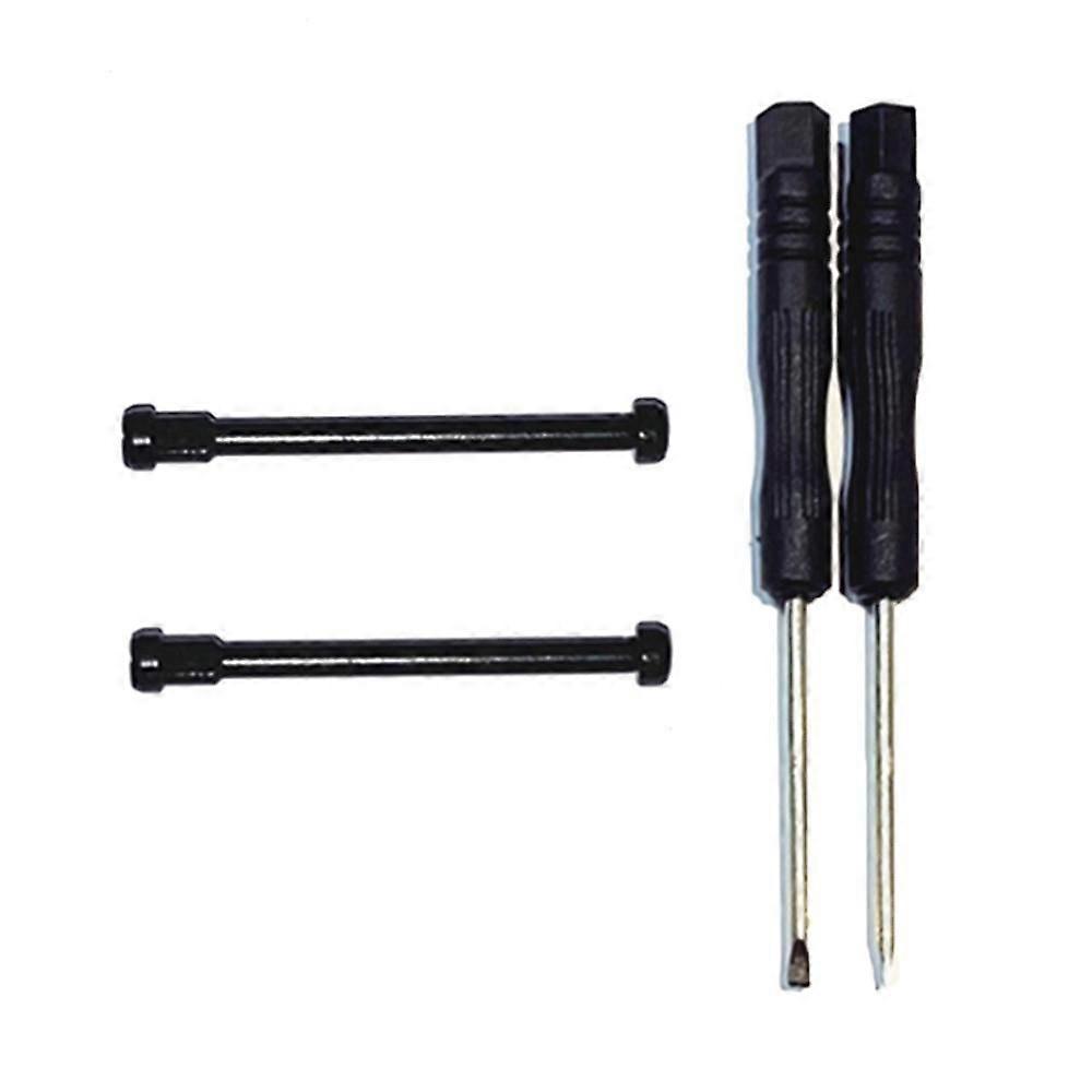 2pcs/Pair Flathead Lug Rod For Amazfit T-Rex 3