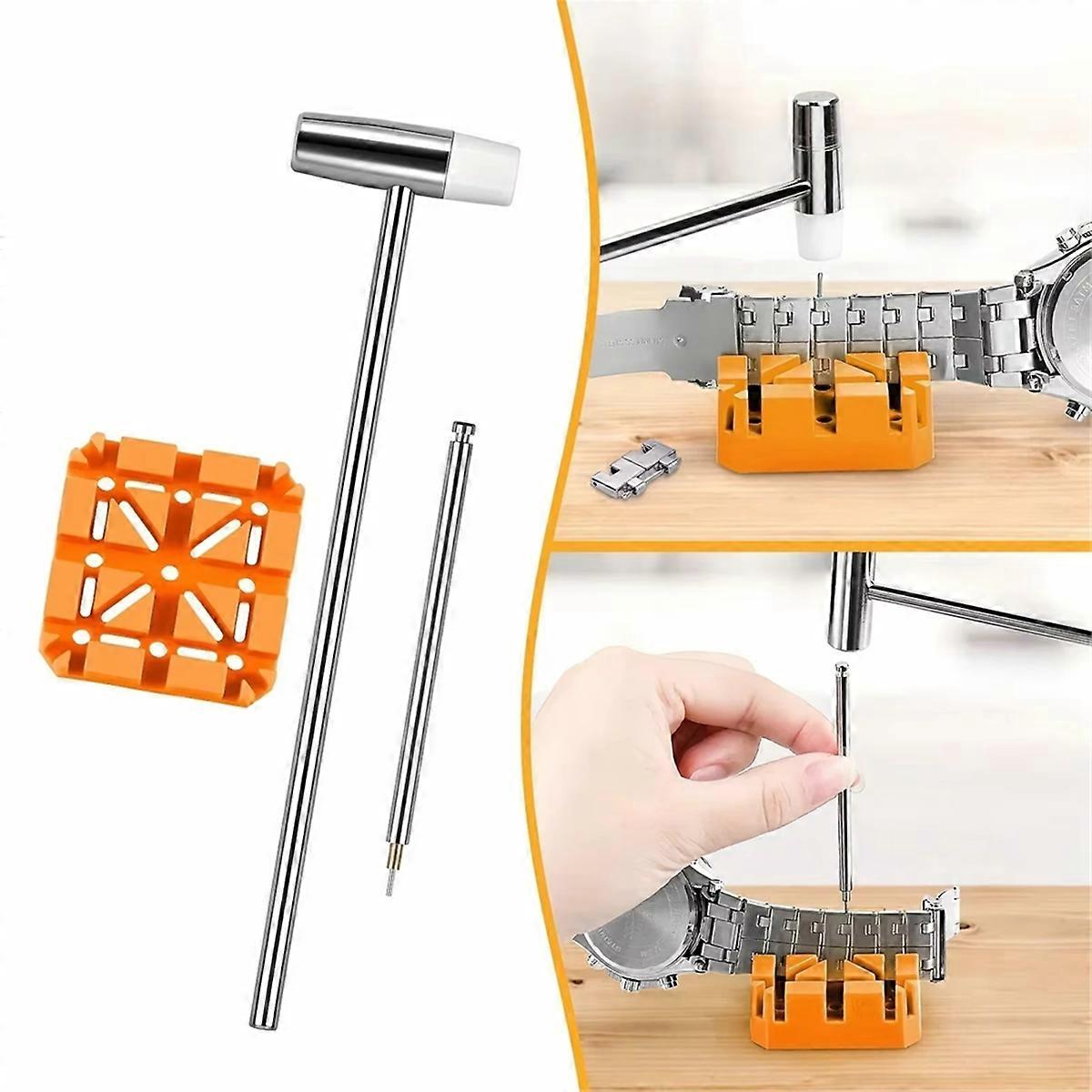 39 Pcs Watch Repair Tool Set