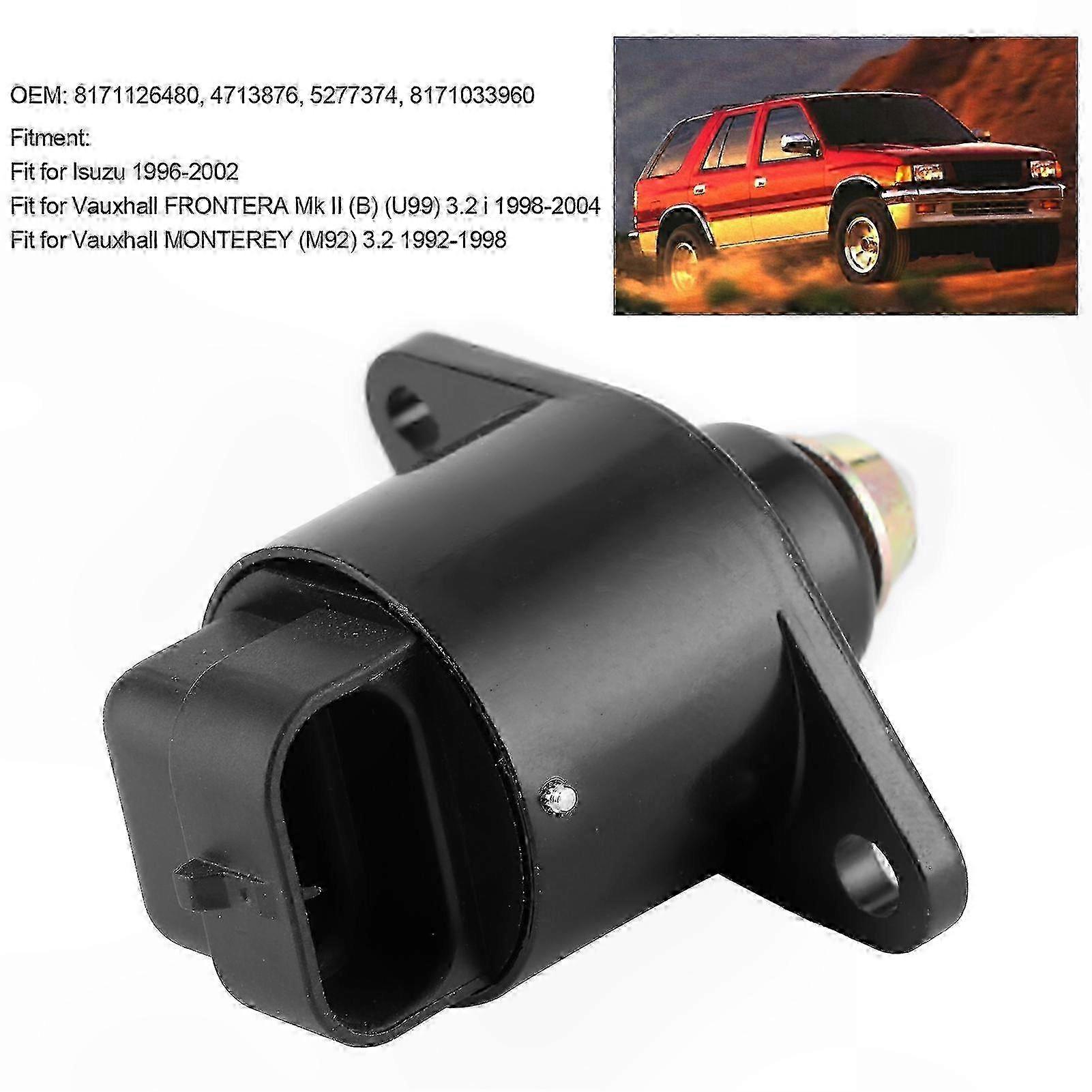 IAC Valve Direct Replacement for Monterey 8171126480