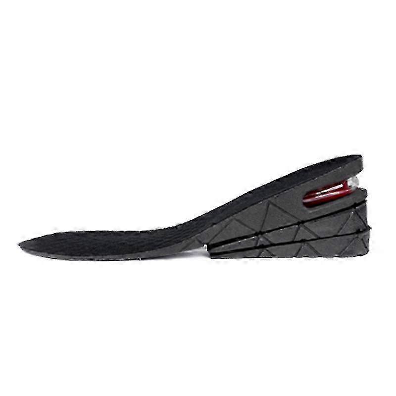 Height Increasing Insoles, 3-layer Adjustable Invisible Height Inso...