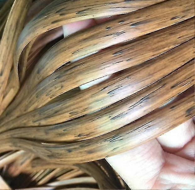 Landschaftsgewebe Webmaterial Kunststoff Rattan