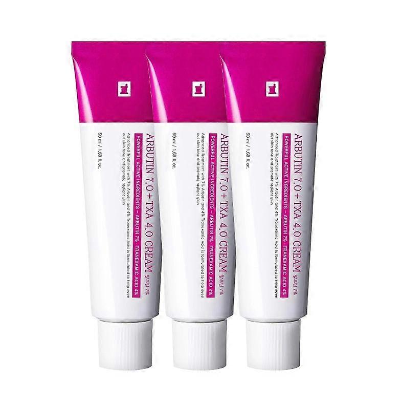 1-5 Stück Arbutin 7% Tranexamsäure 4% Creme 50ml Aufhellung K-Beauty