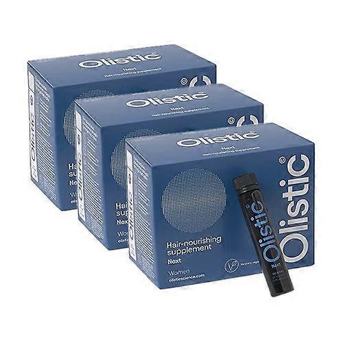 Pack olistic next women 84 ampoules