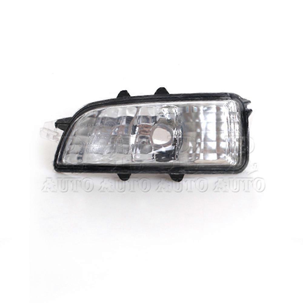 Applicable Turn Signal Light Rearview Mirror Side Wing Mirror Indicator 2007-2012 For Volvo S40 S60 S80 C30 C70 V50 V70 31111090 31111102