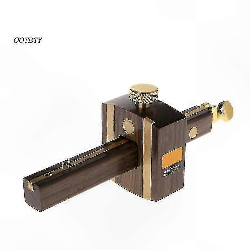 Precision Mortise Marking Tool for Woodworking Joints