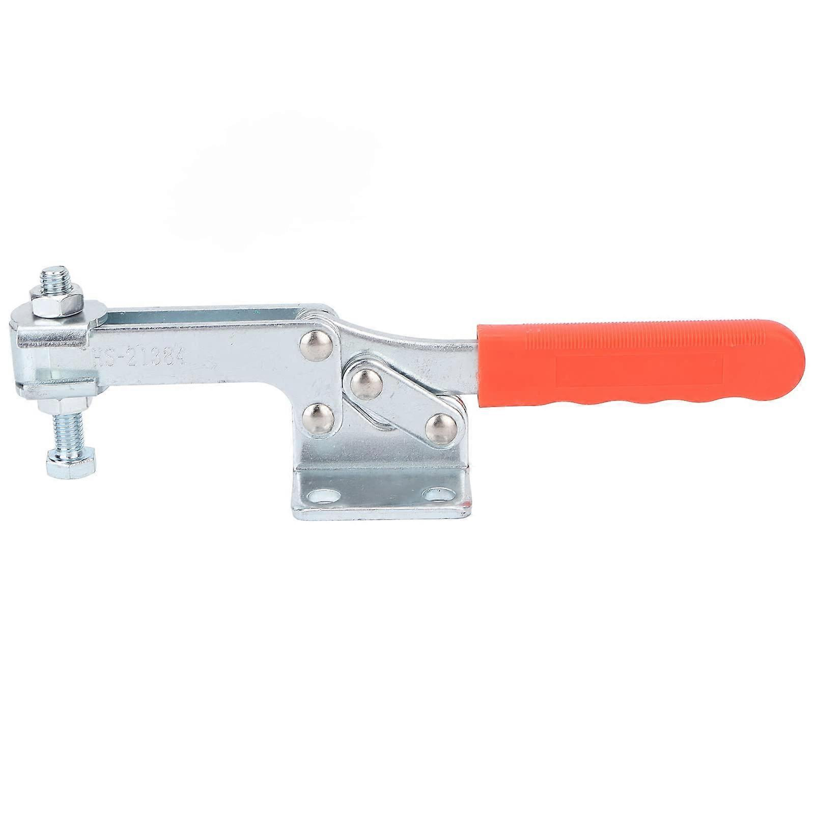 Quick Release Toggle Clamp Heavy Duty 500kg 1102lbs Horizontal Welding Toggle Clamp Industrial Use