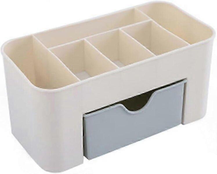 Multifunctional storage box that can hold various types of items, easy to clean and practical