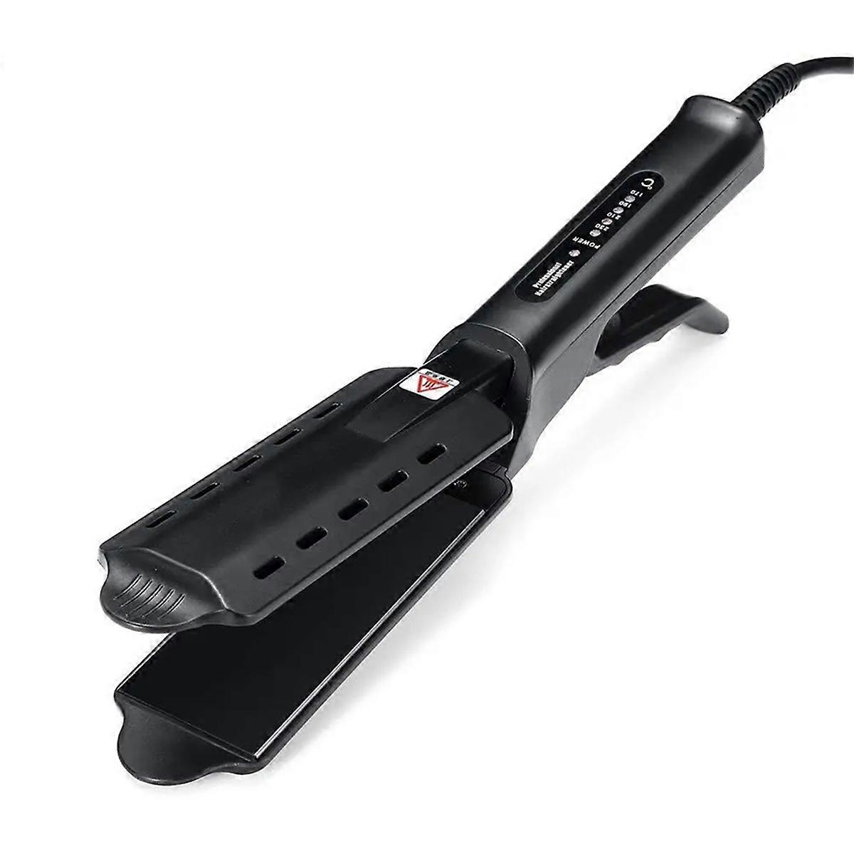 Portable Constant-Temperature Air Straightener for Curling Hair and Straightening Bangs Portable Curling Straightener