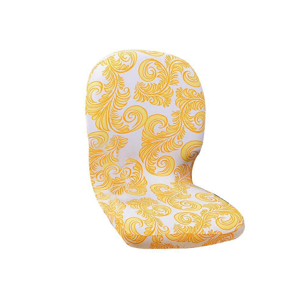Office Chair Cover- Small - Removable Computer Chair Cover - Stretchable Desk Chair Cover For Office Armchair Or Armless Chair Seat Width: 38- 55cm