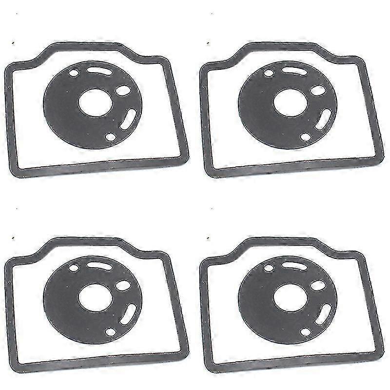 CB750 K1-K6 1972-1975 CB 750オートバイキャブレター修理キットフローティングニードルガスケットフロートS202412276816用4セット