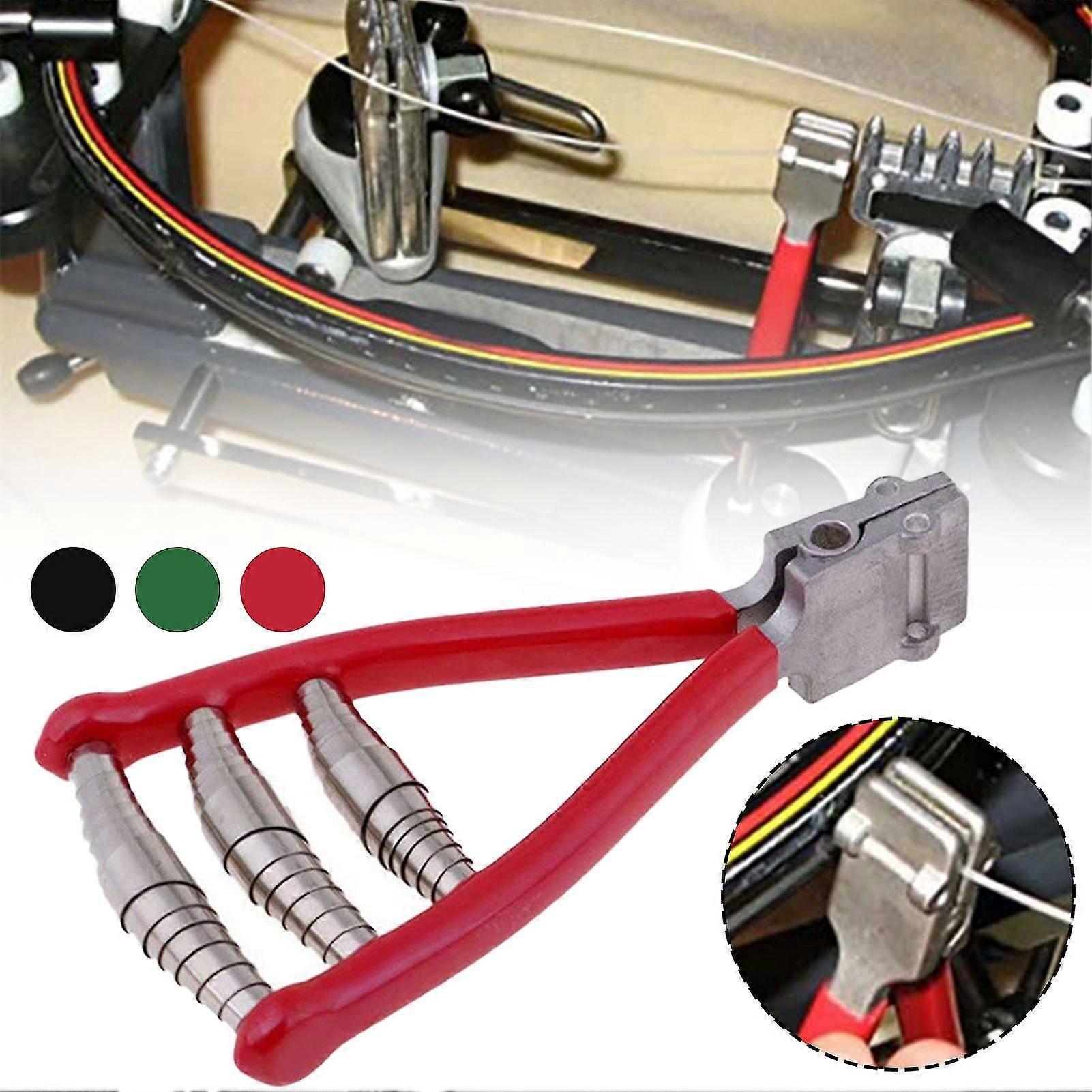 バドミントンテニスラケットストリングマシン用スターティングクランプ