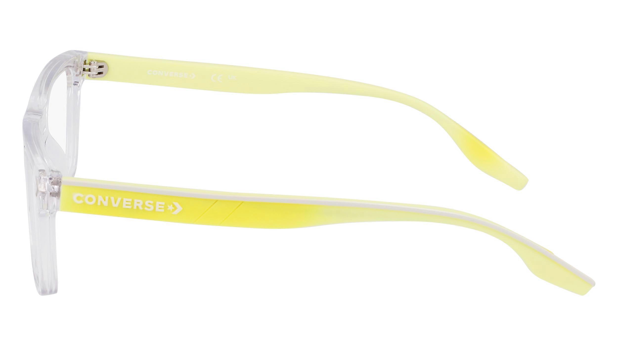 Eyewear Frames CONVERSE CV5086MAG-SET N 970 CRYSTAL CLEAR 53  display picture 1