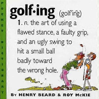 Golfing