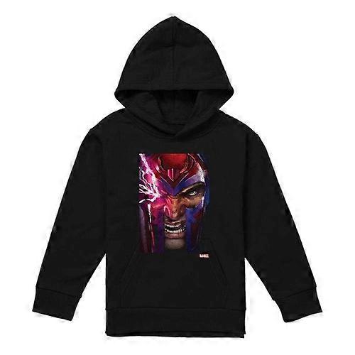 X-Men Childrens/Kids Magneto Cover Pull Over Hoodie