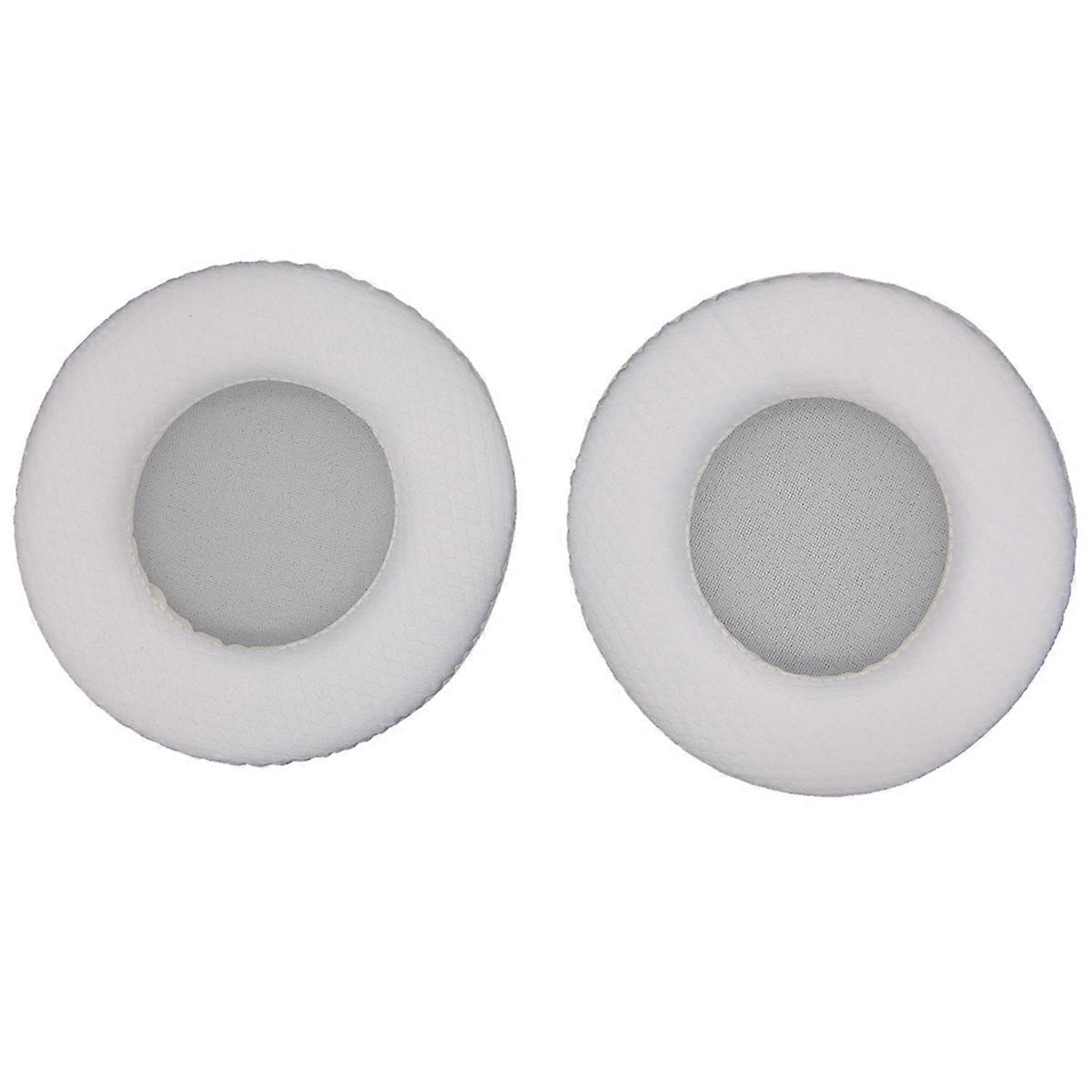 Universal Ear Pads 100mm for Headphones Covers Replacement Soft Sponge Breathable Mesh Round Cushions