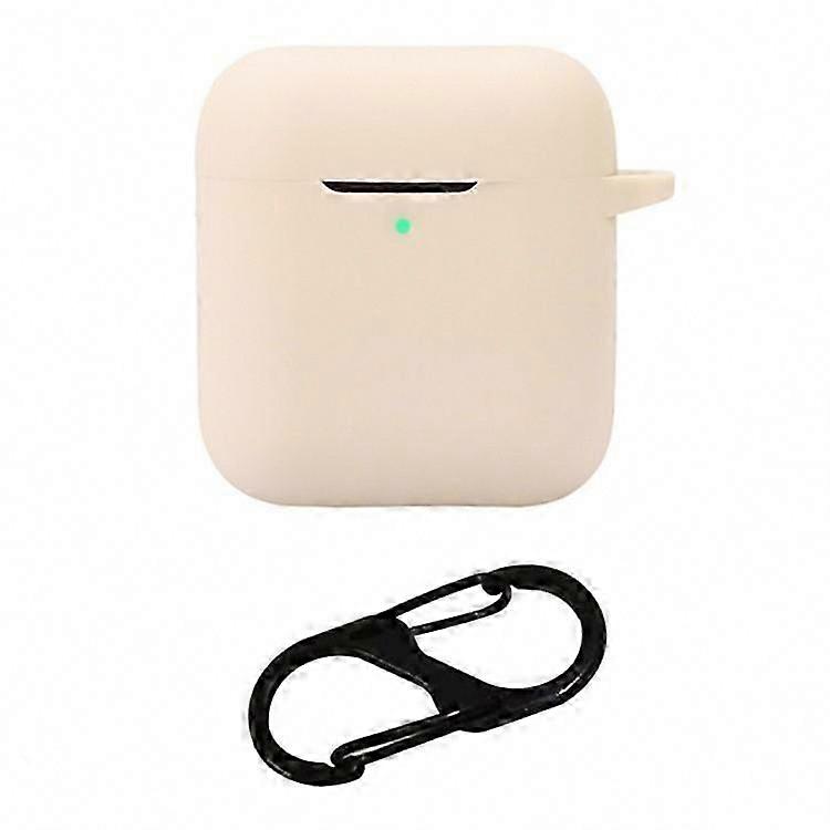 Marshall Minor IV Headphone Case Silicone Portable Scratch-Resistant Cover with Buckle