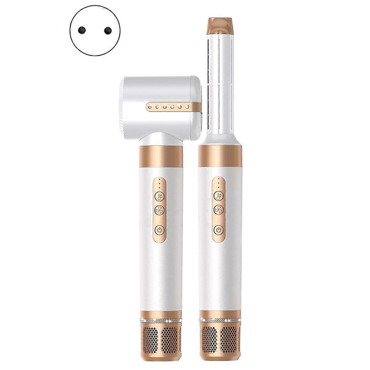 7 In 1 Hair Dryer Brush
with Diffuser Ionic Blow Dryer