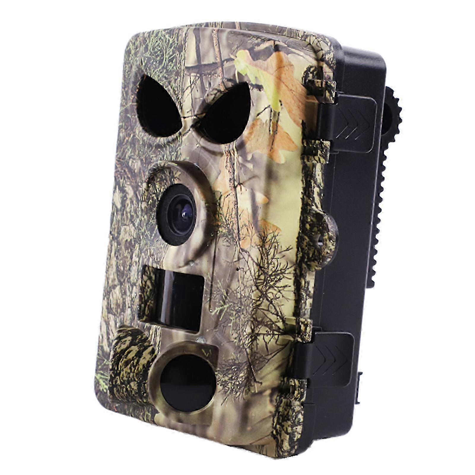 2025 Trail Camera 8K Wildlife Camera with BT GPS WiFi APP Night Vision Camera Waterproof 60MP Photos Fast Trigger Hunting Camera