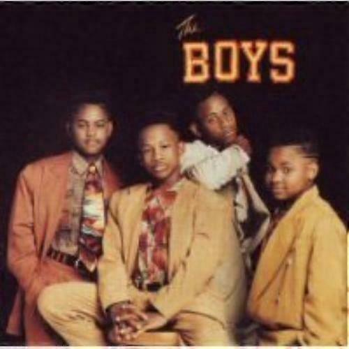 Boysthe CD